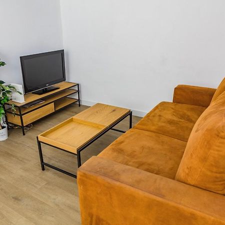 Apartment Triana Sevilla Eksteriør bilde