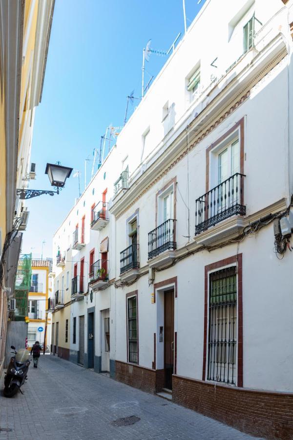 Apartment Triana Sevilla Eksteriør bilde
