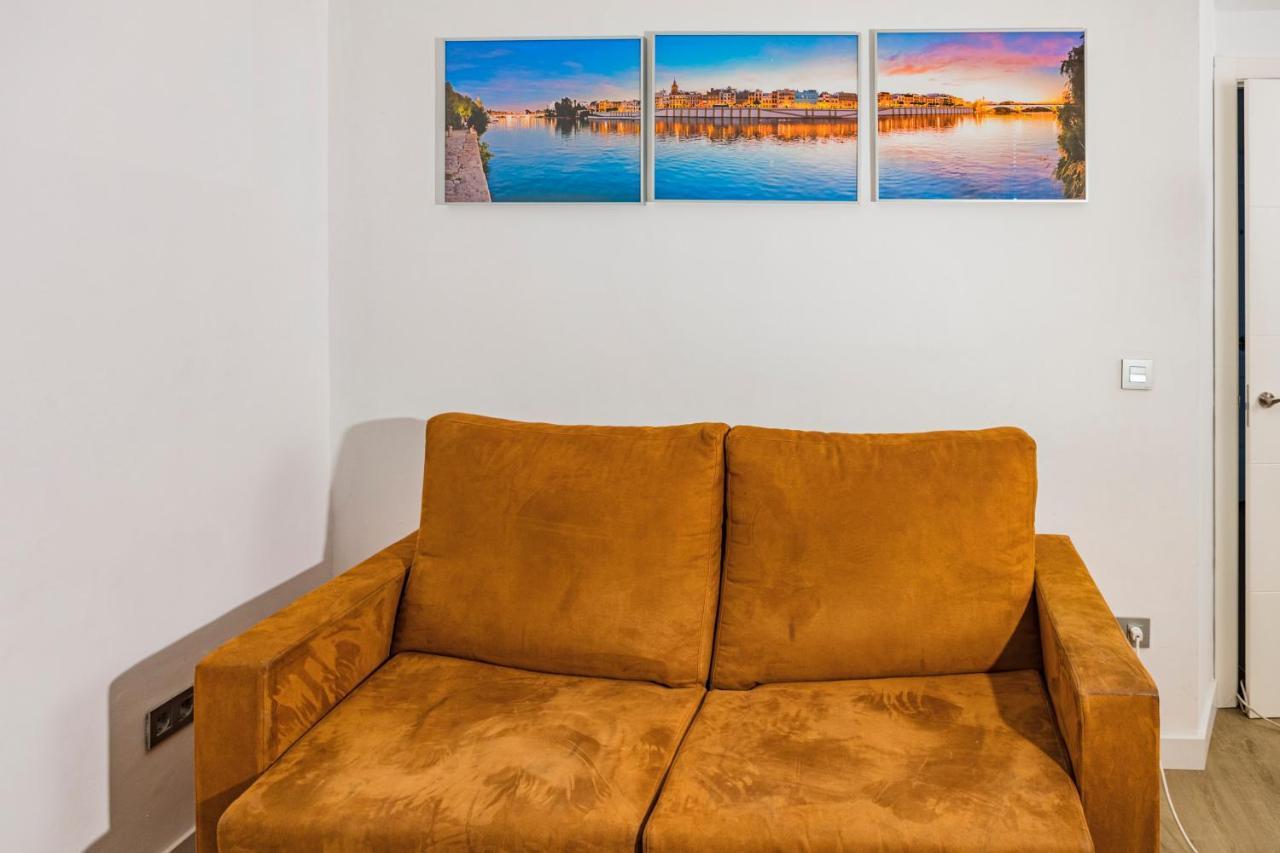 Apartment Triana Sevilla Eksteriør bilde