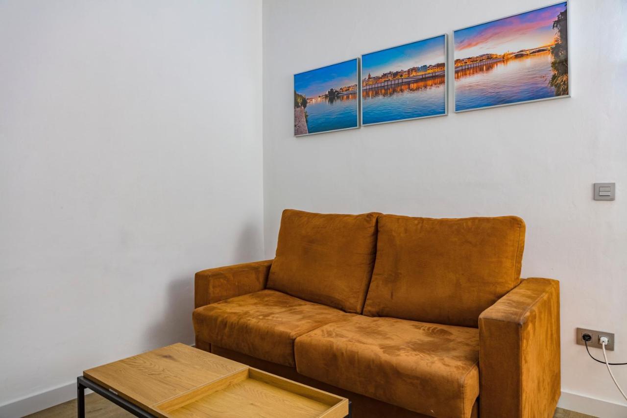 Apartment Triana Sevilla Eksteriør bilde