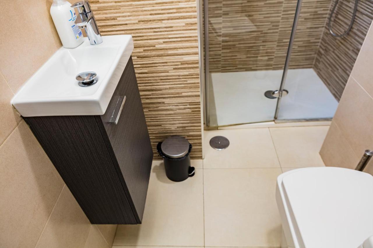 Apartment Triana Sevilla Eksteriør bilde