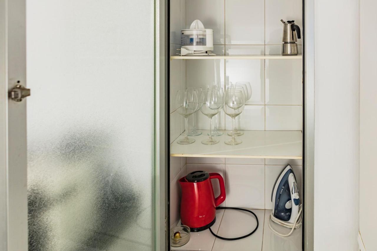 Apartment Triana Sevilla Eksteriør bilde
