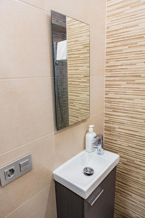 Apartment Triana Sevilla Eksteriør bilde