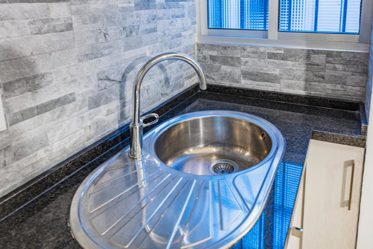 Apartment Triana Sevilla Eksteriør bilde