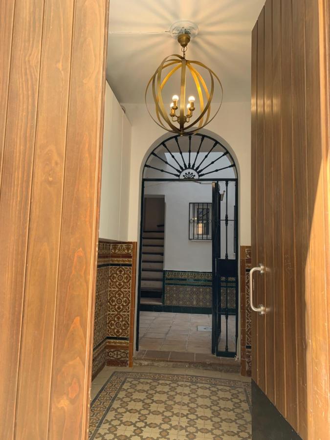 Apartment Triana Sevilla Eksteriør bilde