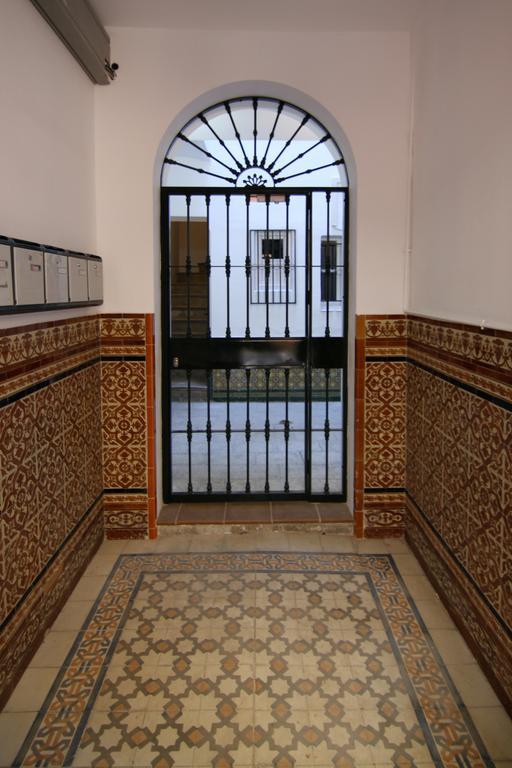 Apartment Triana Sevilla Eksteriør bilde